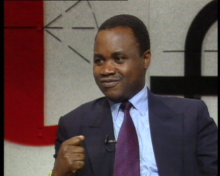 Novo embaixador de Moçambique