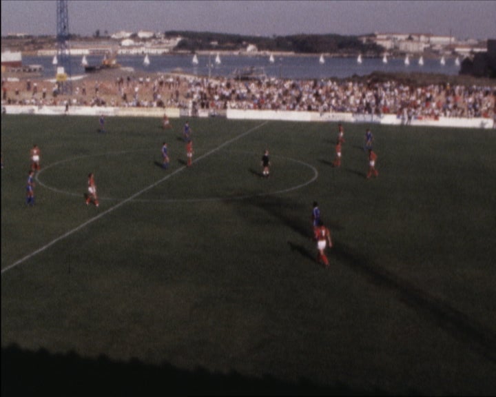 Futebol: Amora vs Marítimo