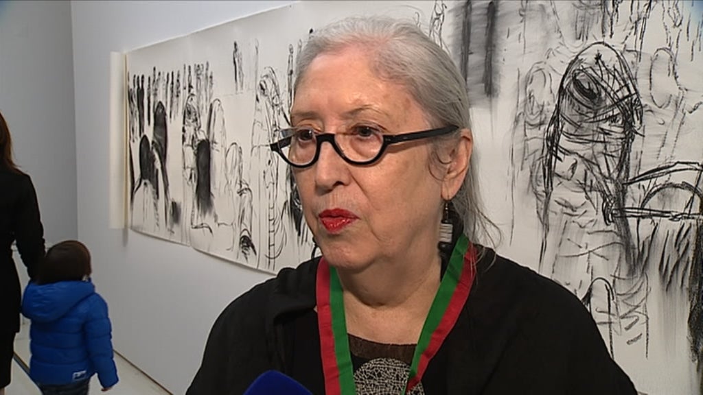 Medalha de Mérito Cultural para Graça Morais