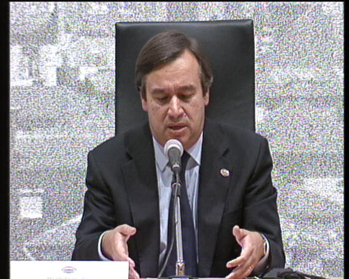 Encerramento da VIII Cimeira Ibero-Americana