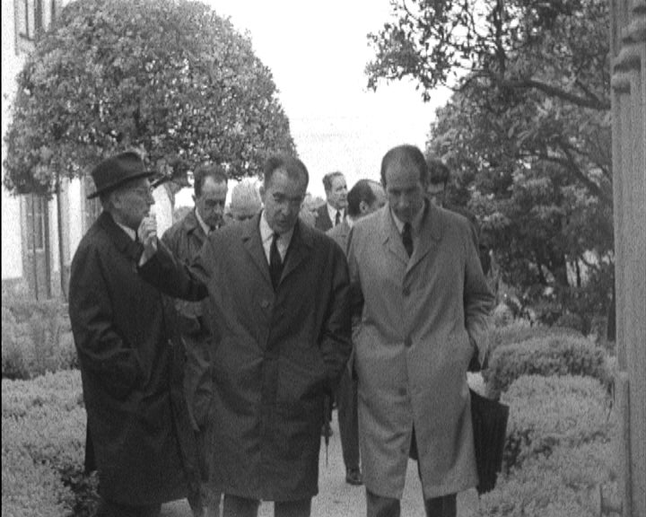 Ministro da Saúde e Assistência visita Braga e o Porto