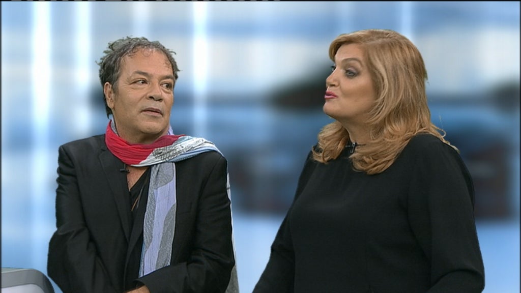 Entrevista a Álvaro Costa, Elisabete Matos e Fáfá de Belém