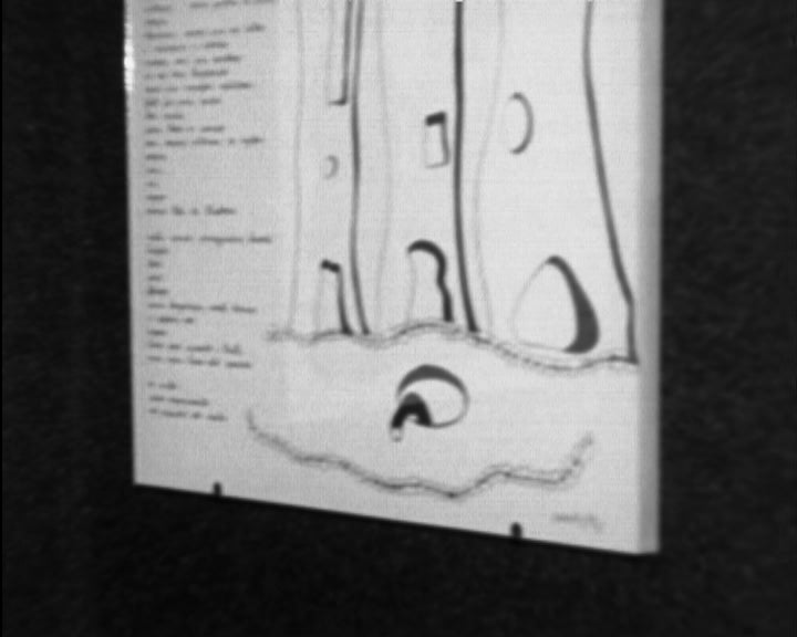 Exposição de poesia ilustrada