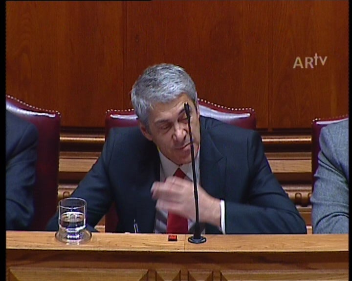 Manifestação de enfermeiros em Lisboa