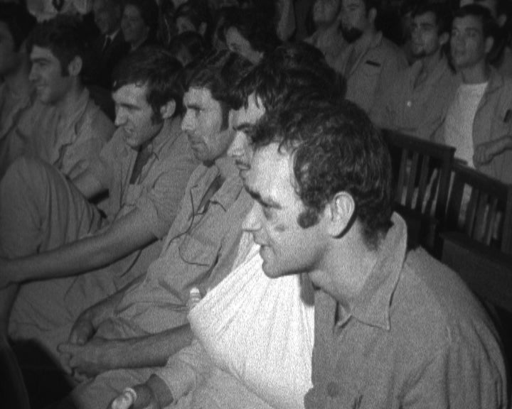 Espetáculo no Hospital da Marinha