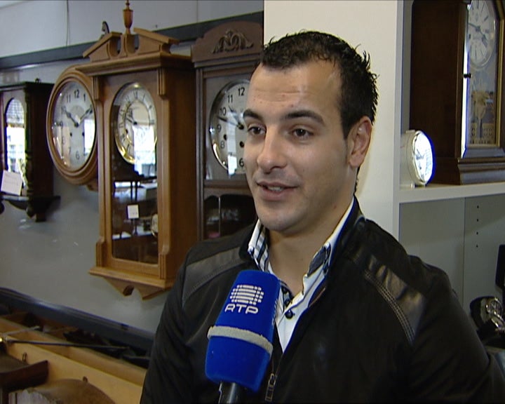 Relógios da “Boa Reguladora” II