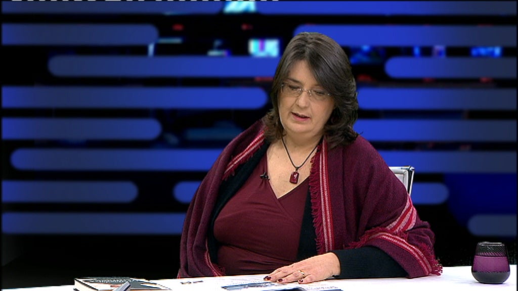 Entrevista a Paula Veiga