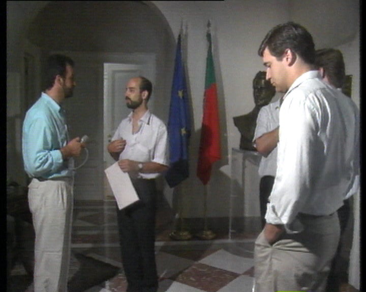 Declarações de Carlos Coelho