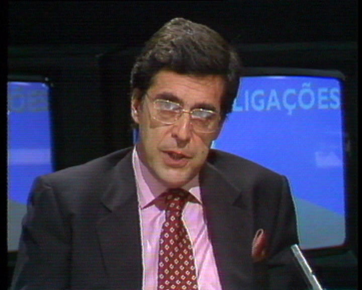 Revelação de acordo por Vasco Graça Moura