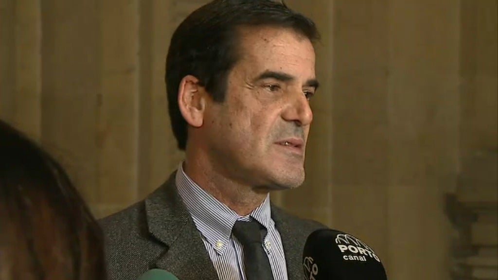 Declarações de Rui Moreira