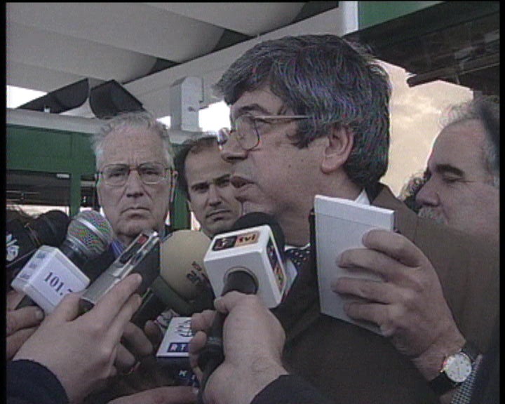 Inauguração de novo troço de autoestrada