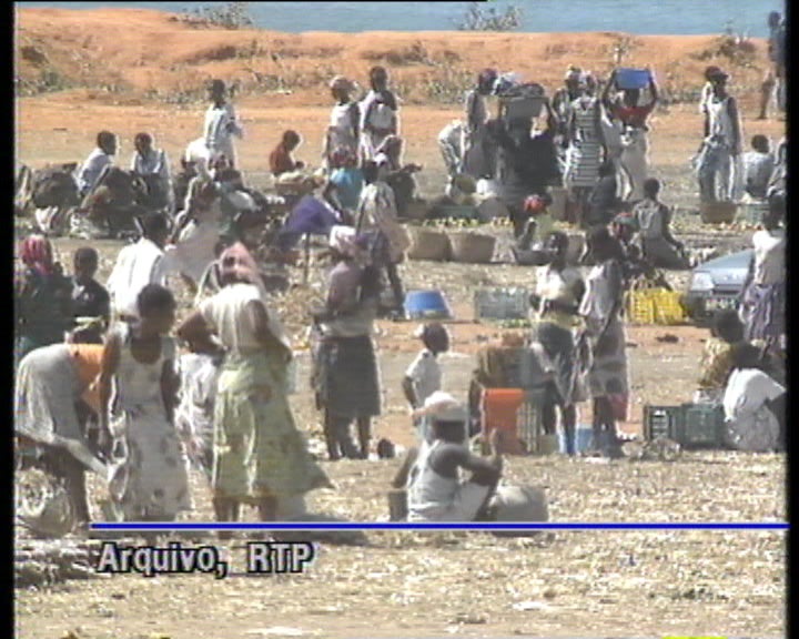 Evangelização de Angola