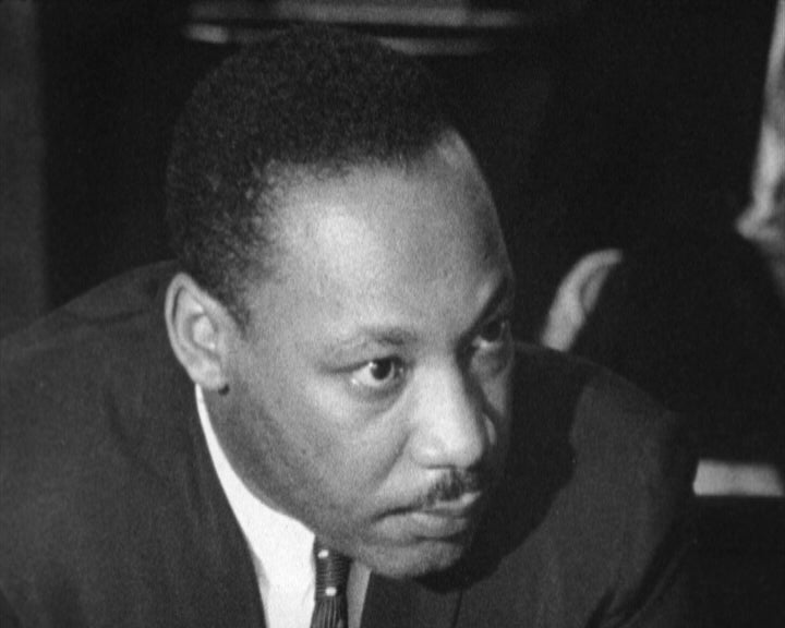 Passagem por Lisboa de Martin Luther King