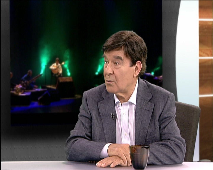 Entrevista com António Chainho