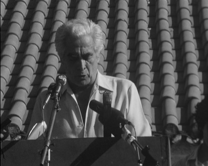 Comício do PCP sobre a reforma agrária