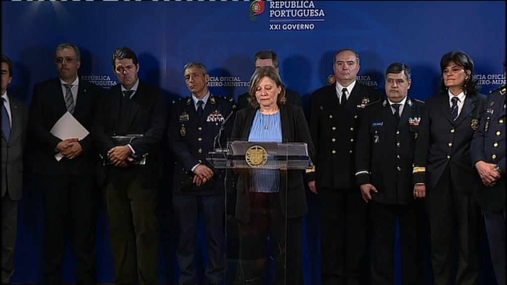 Balanço da “Operação Fátima” 2017