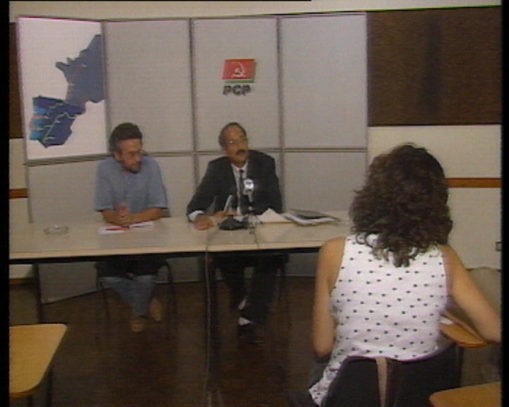 PCP critica atraso da rede ferroviária