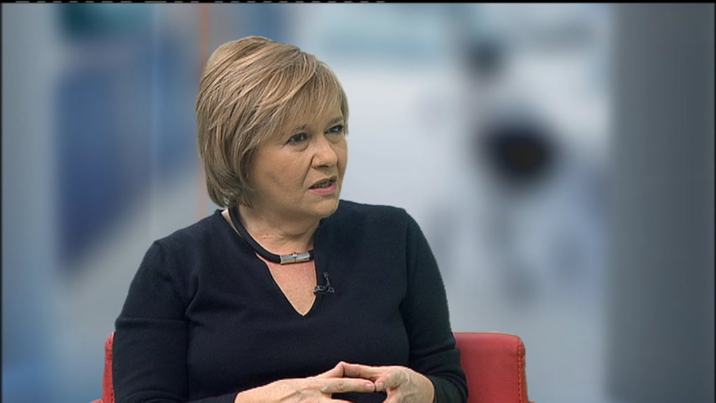 Entrevista a Odete Patrício