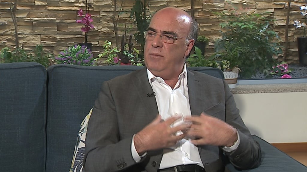 Entrevista a Miguel Costa Gomes