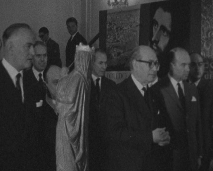 Inauguração de exposição da Semana do Turismo Espanhol em Lisboa