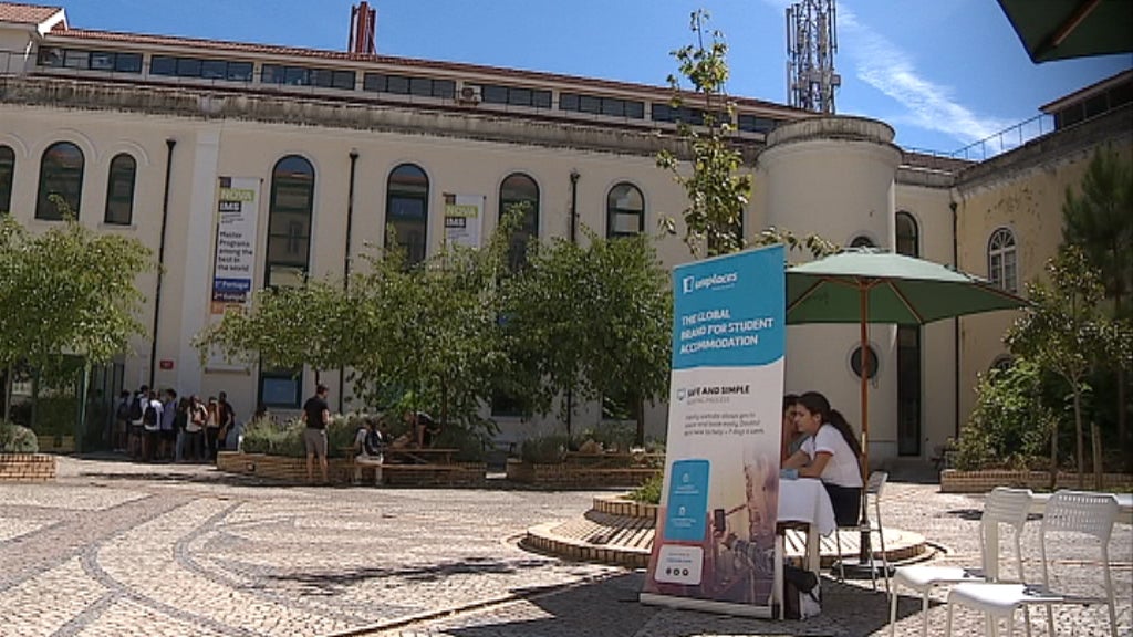 Universidade Nova de Lisboa premiada