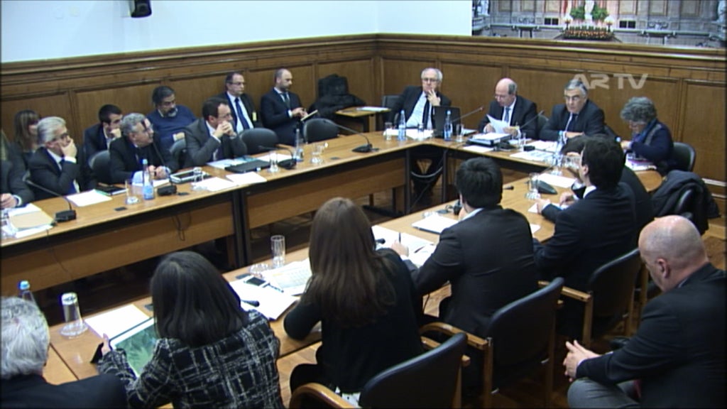 Debate na Comissão de Saúde sobre a morte no São José