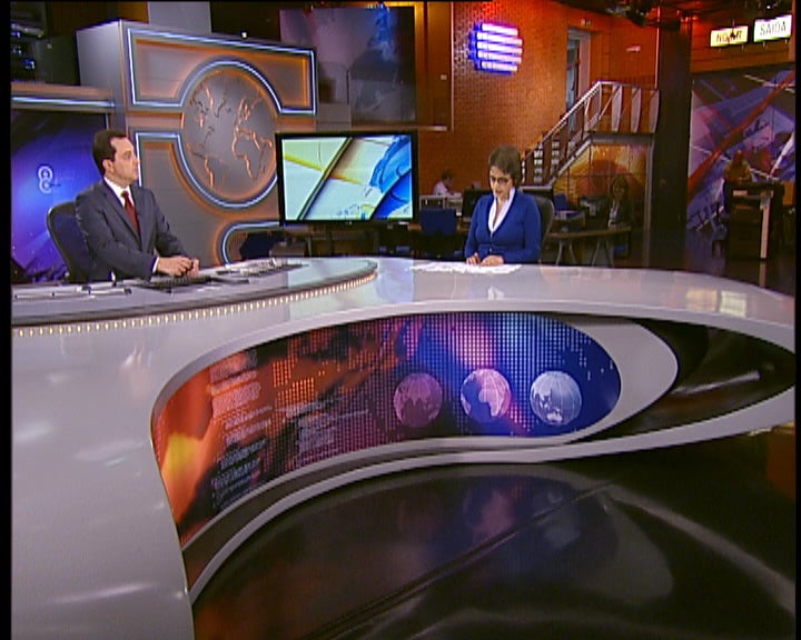 Entrevista a Ana Brandão Matos