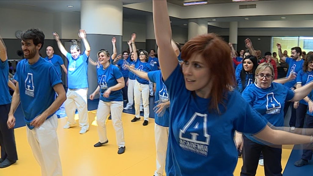 Dia Mundial da Saúde no Centro de Reabilitação do Norte I