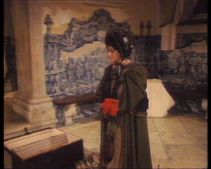 Peça de teatro “Madame de Sade”