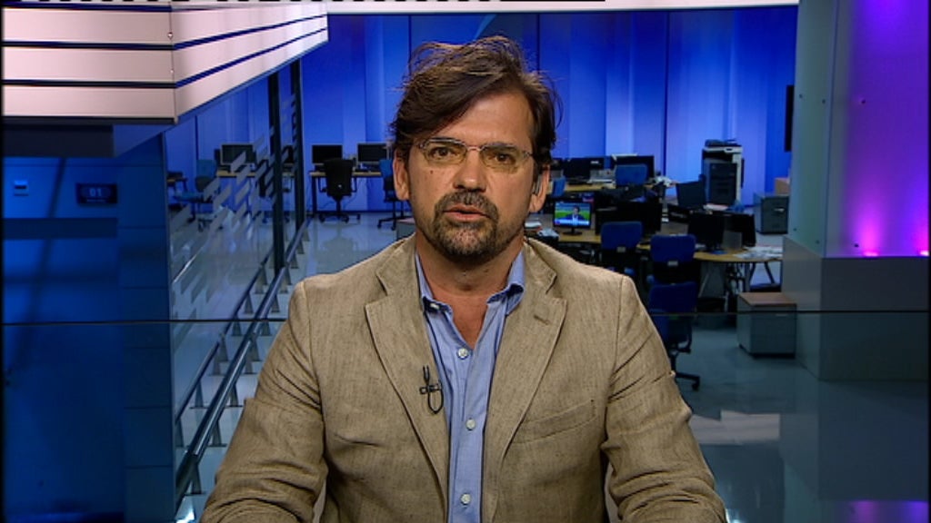 Entrevista a Miguel Szymanski