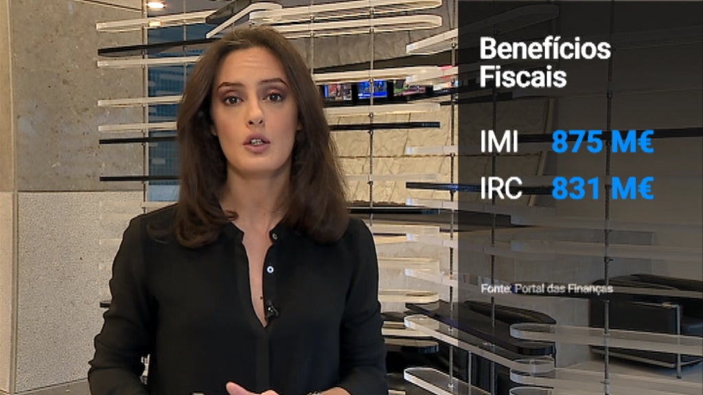 Benefícios Fiscais em 2018