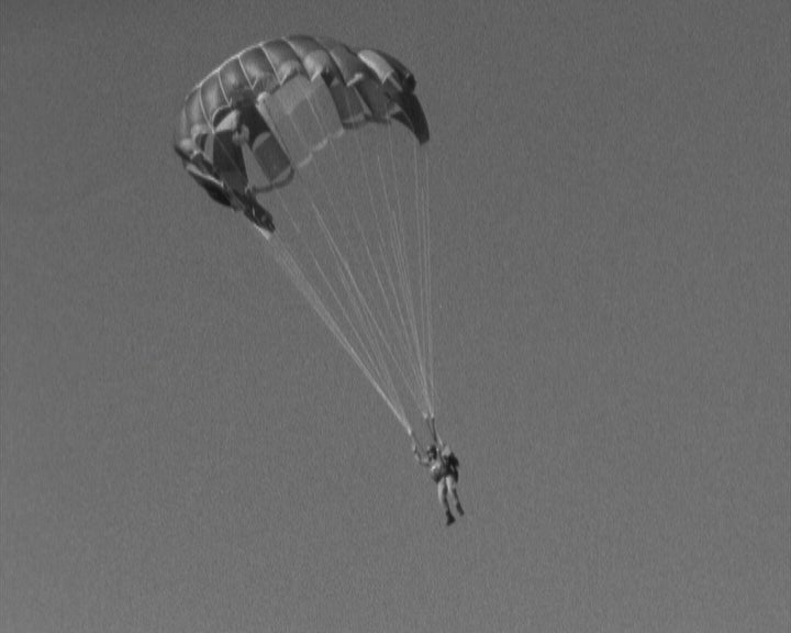 1º Torneio Ibérico de Paraquedismo