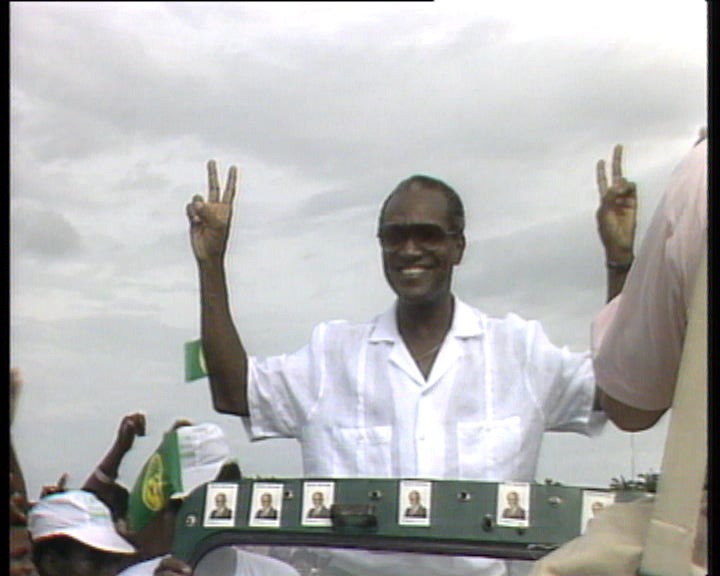 Eleições em São Tomé e Príncipe