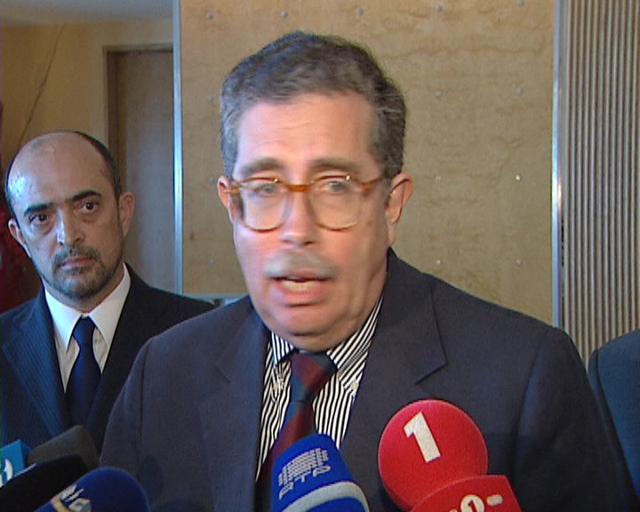 Declarações de Mariano Gago