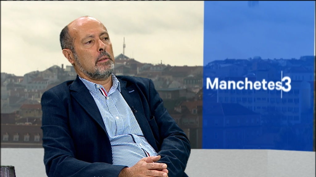 Entrevista a Rui Alberto
