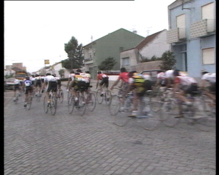 Ciclismo: Final da Volta ao Alentejo