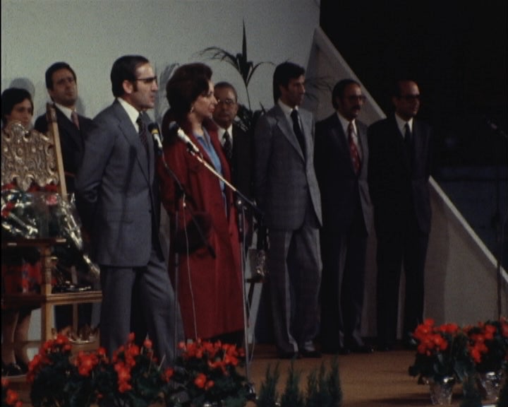 Visita de Ramalho Eanes a França