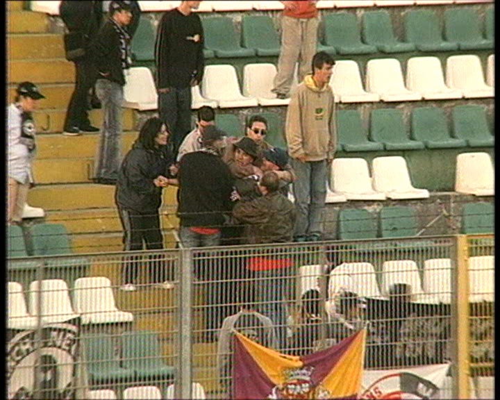 Futebol: Agressões no Leça vs Académica