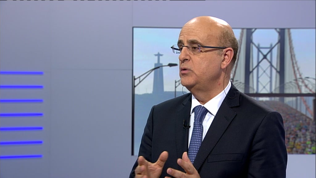 Entrevista a Pedro Dionísio