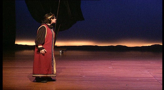 “Princesa Malena” é a primeira peça a subir ao palco na Porto 2001