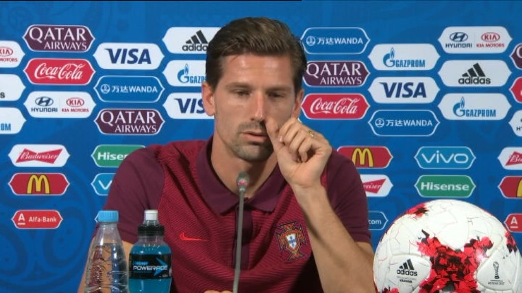 Declarações de Adrien Silva