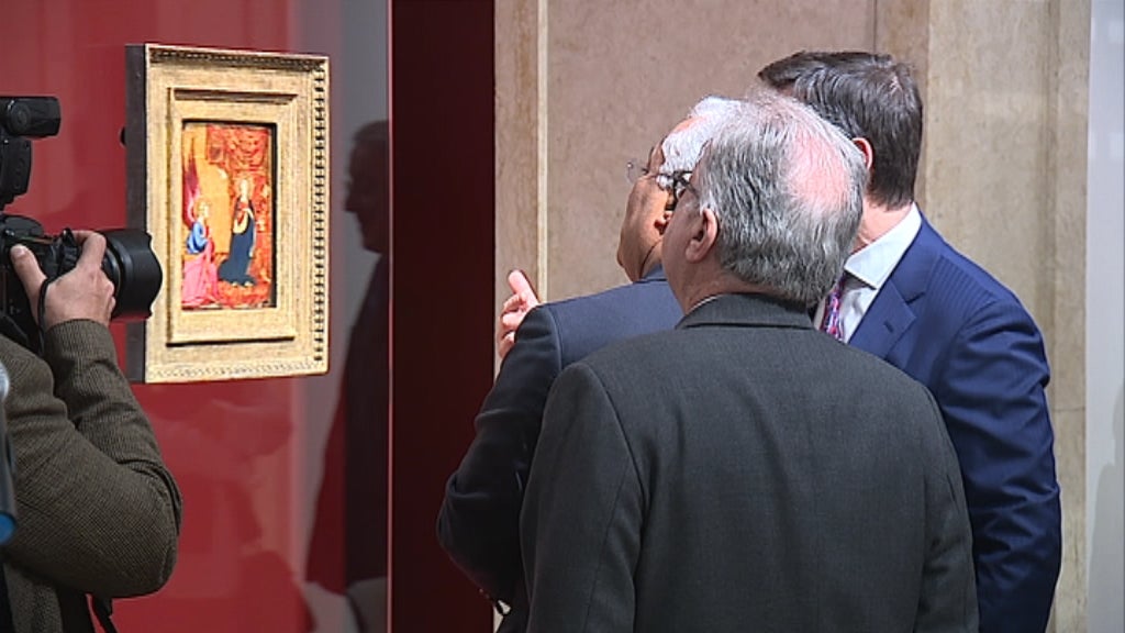 Quadro “A Anunciação”