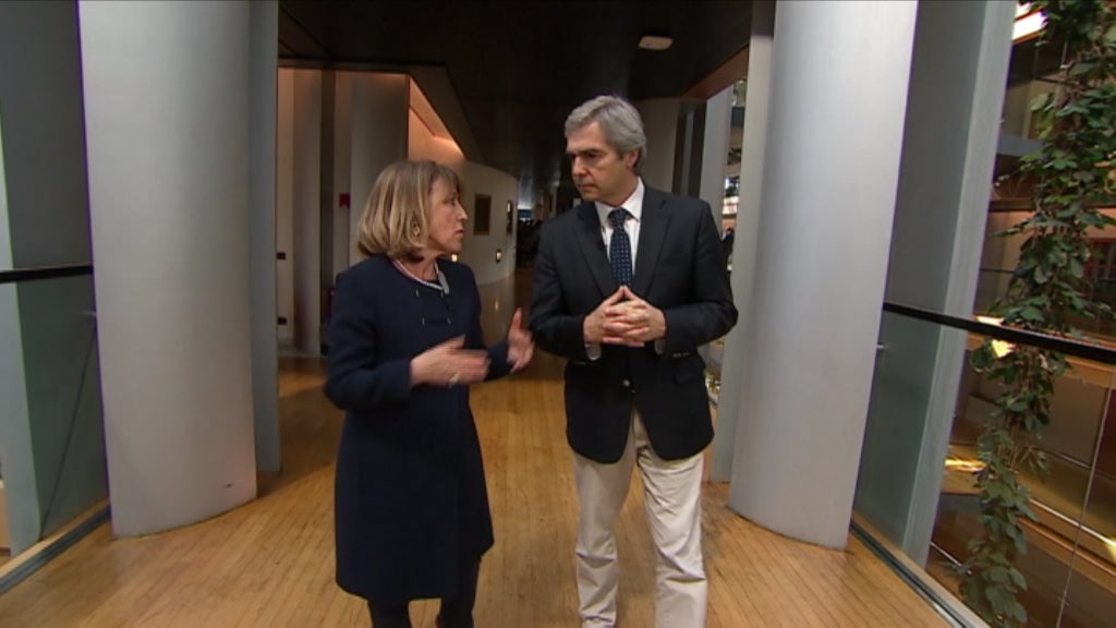 Entrevista a Nuno Melo