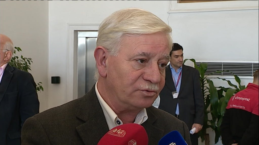 Reunião da Concertação Social