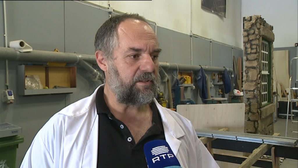 Teatro musical de rua “Um porto para o mundo”