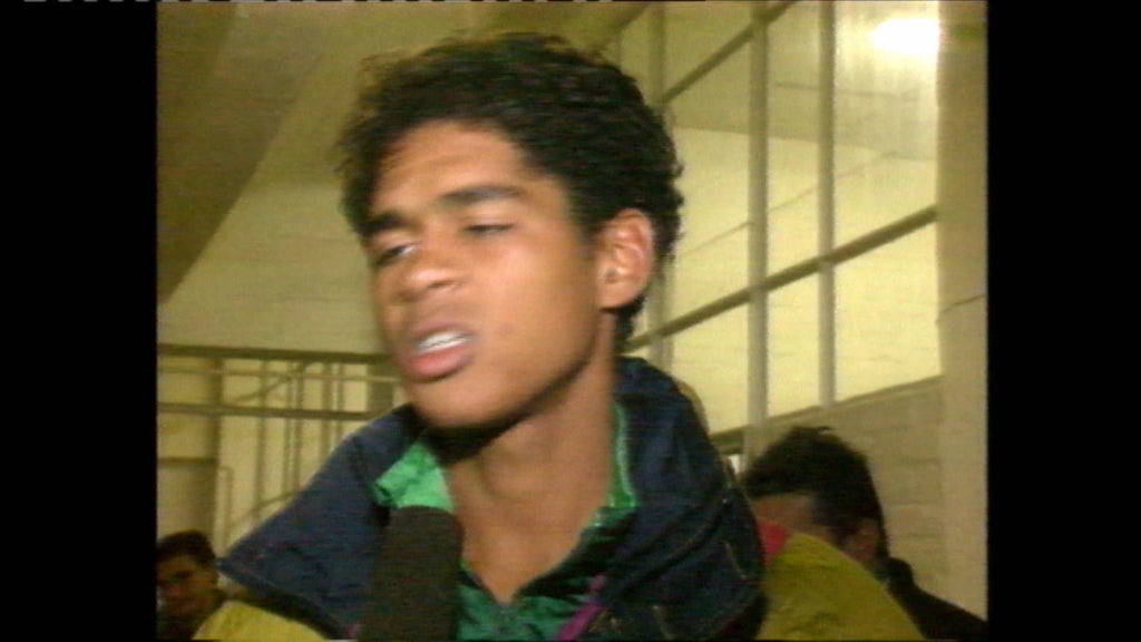 Declarações de Abel Xavier