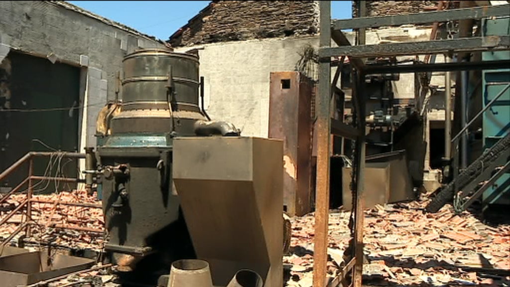 Apoio a empresas de Pedrógão Grande