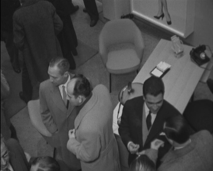 Novas instalações da Sabena