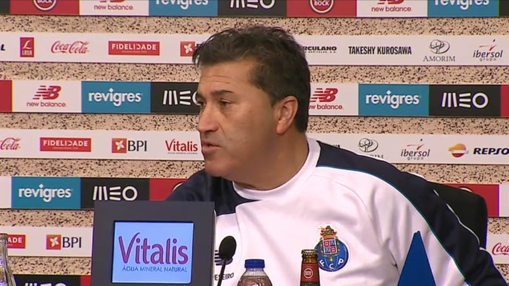 Futebol: antevisão FC Porto vs Gil Vicente