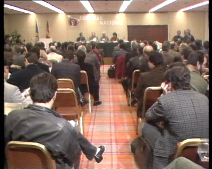 Eleição do Secretariado Nacional do PS